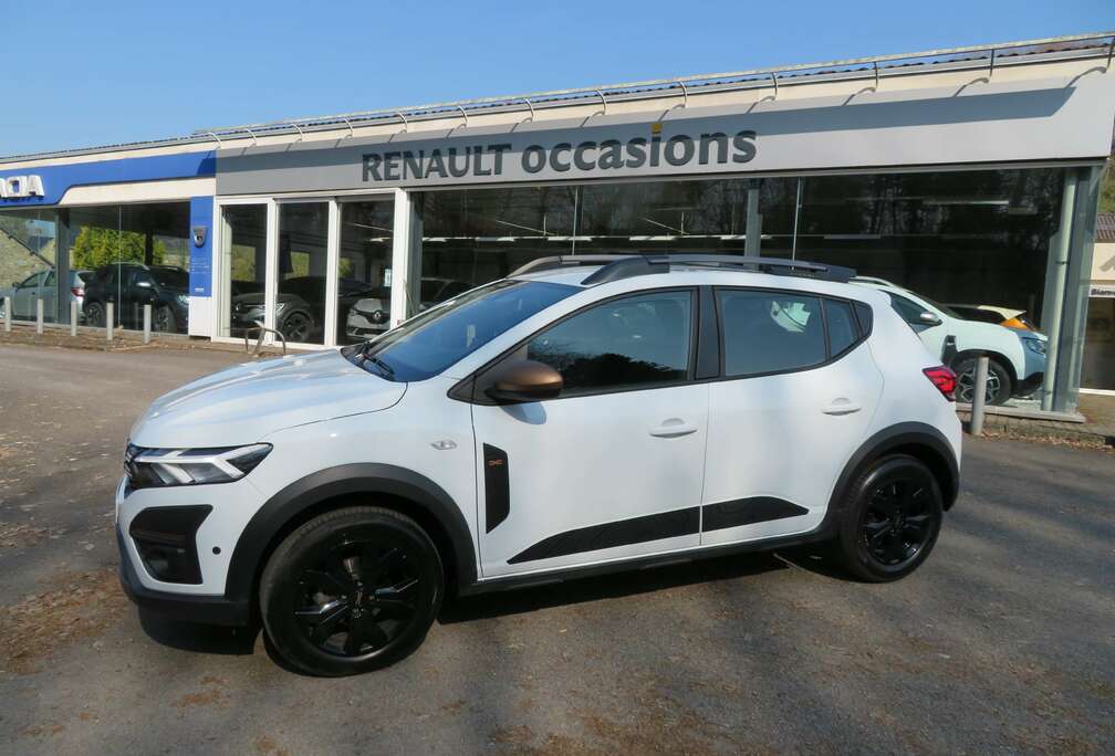 Dacia Sandero Stepway 1.0 TCe Extreme