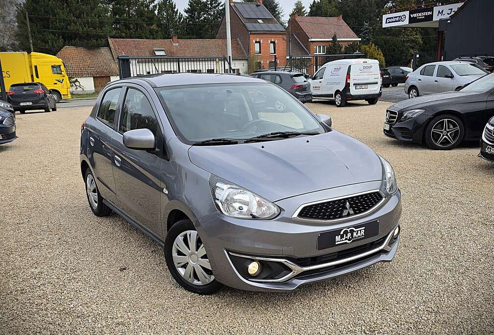 Mitsubishi 5 Portes - Climatisation - Faibles Taxes - A voir