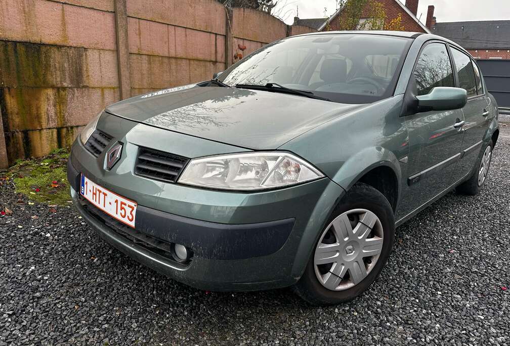 Renault 1.5 dCi Authentique EXPORT