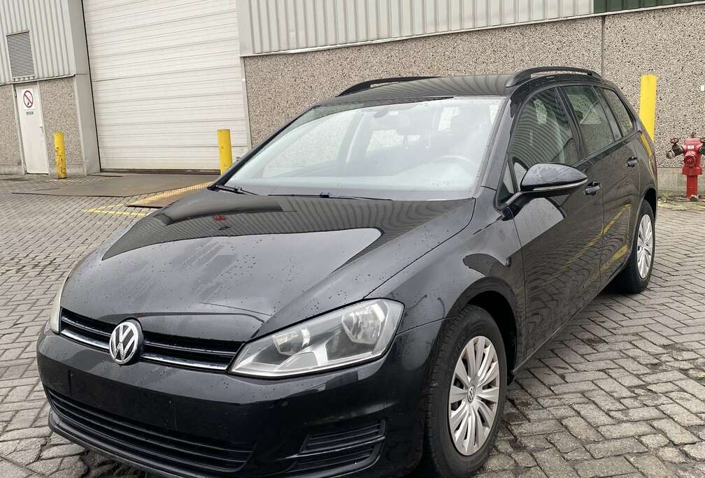 Volkswagen 1.2 TSI BlueMotion Technology Trendline