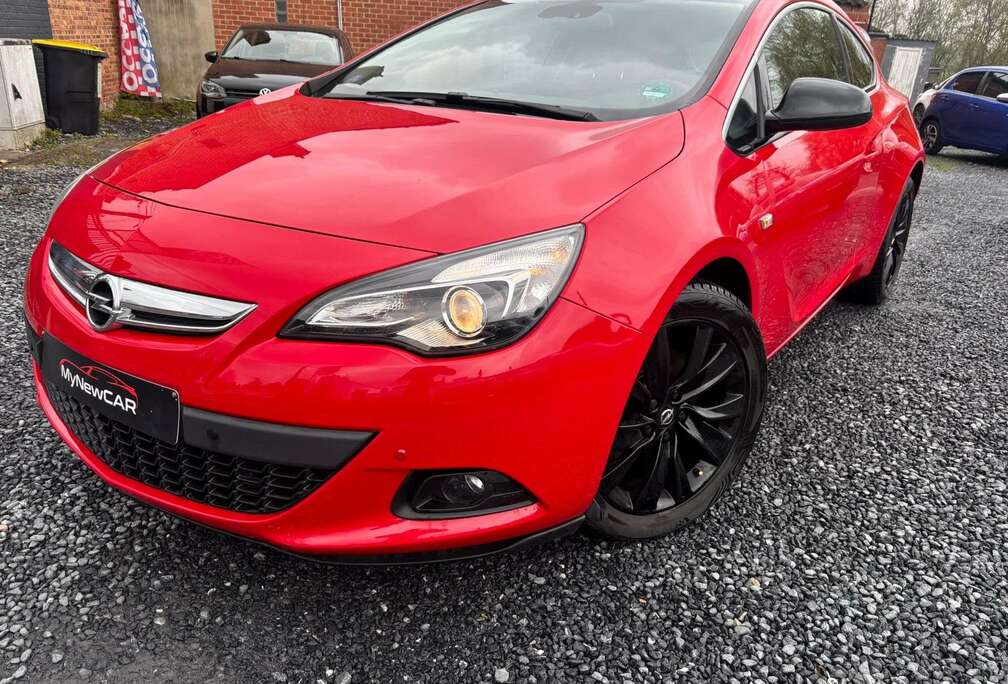 Opel Astra GTC 1.4 Turbo Enjoy