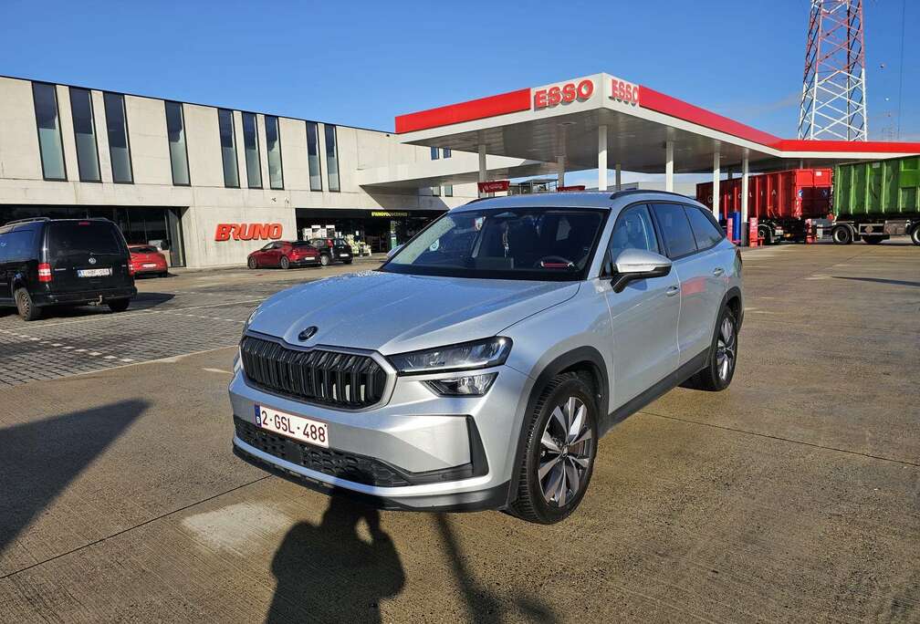 Skoda 1.5 TSI MHEV DSG Memory seat-Adaptieve CC-26.000km-Nieuwstaat