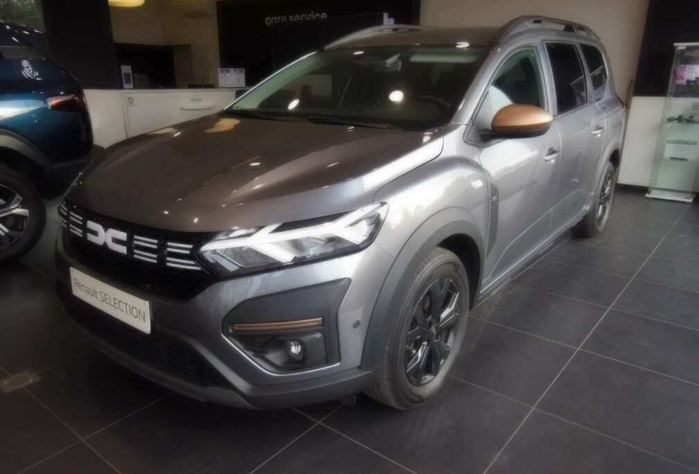 Dacia Jogger 1.0 TCe Extreme 5pl.