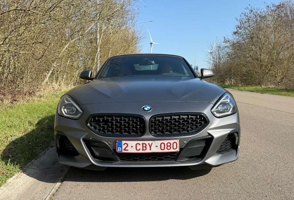 BMW Z4 2.0iAS sDrive20i (EU6AP)