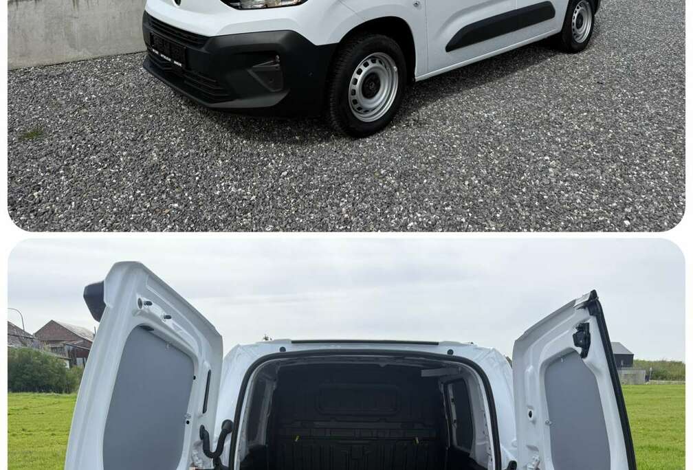 Citroen 102CH *Full options NEUF Gps Caméra 360 16.950eHTVA*