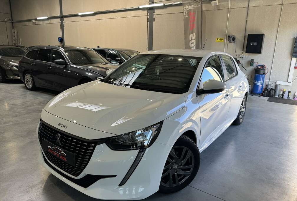 Peugeot 208 1.2i Active Pack/CARPLAY/OHB/GARANTIE