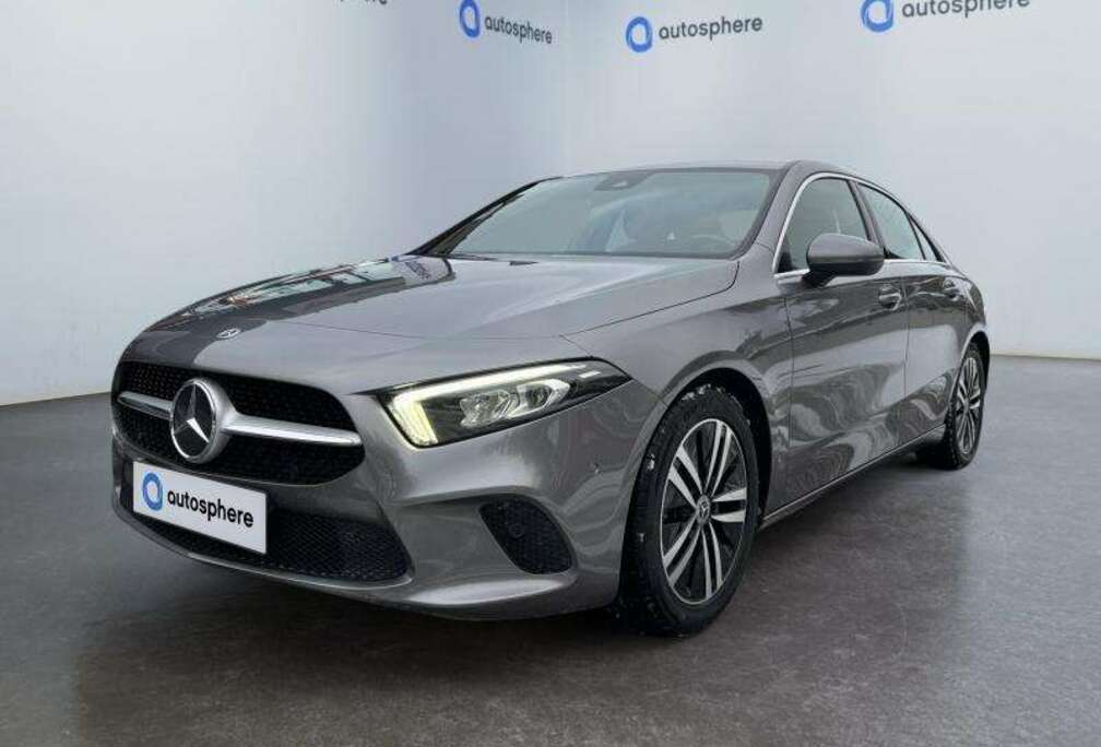 Mercedes-Benz Classe A d