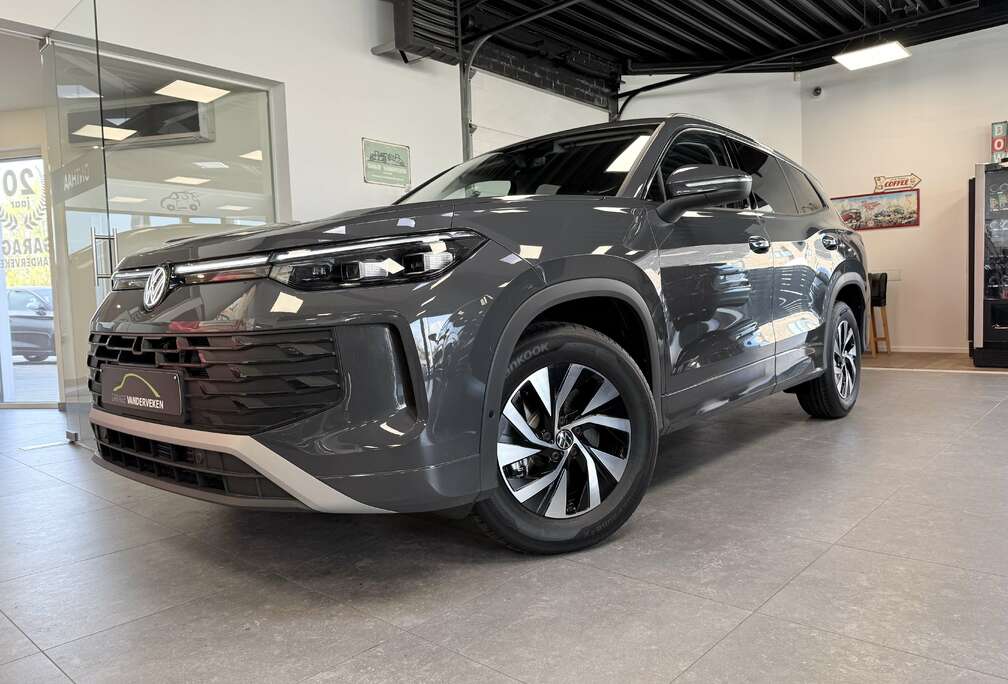 Volkswagen Tayron 1.5 eTSI mHEV 7pl. DSG * NEW CAR