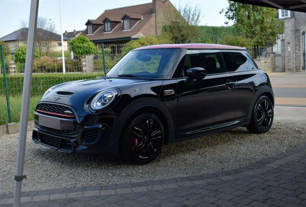 MINI Mini 2.0AS JCW OPF (EU6d-TEMP)