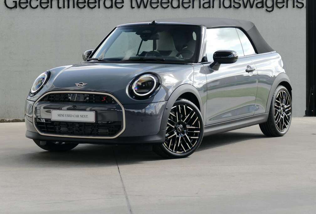 MINI XL  DRIVE +  PARK +  H&K