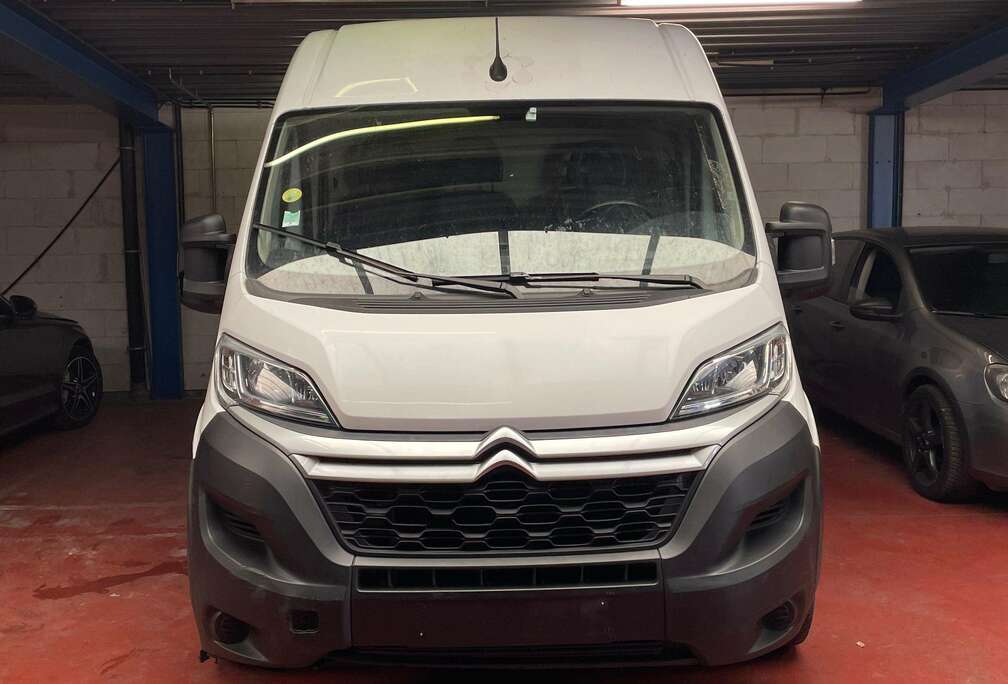 Citroen 2.2 BlueHDi L3 Club S/S