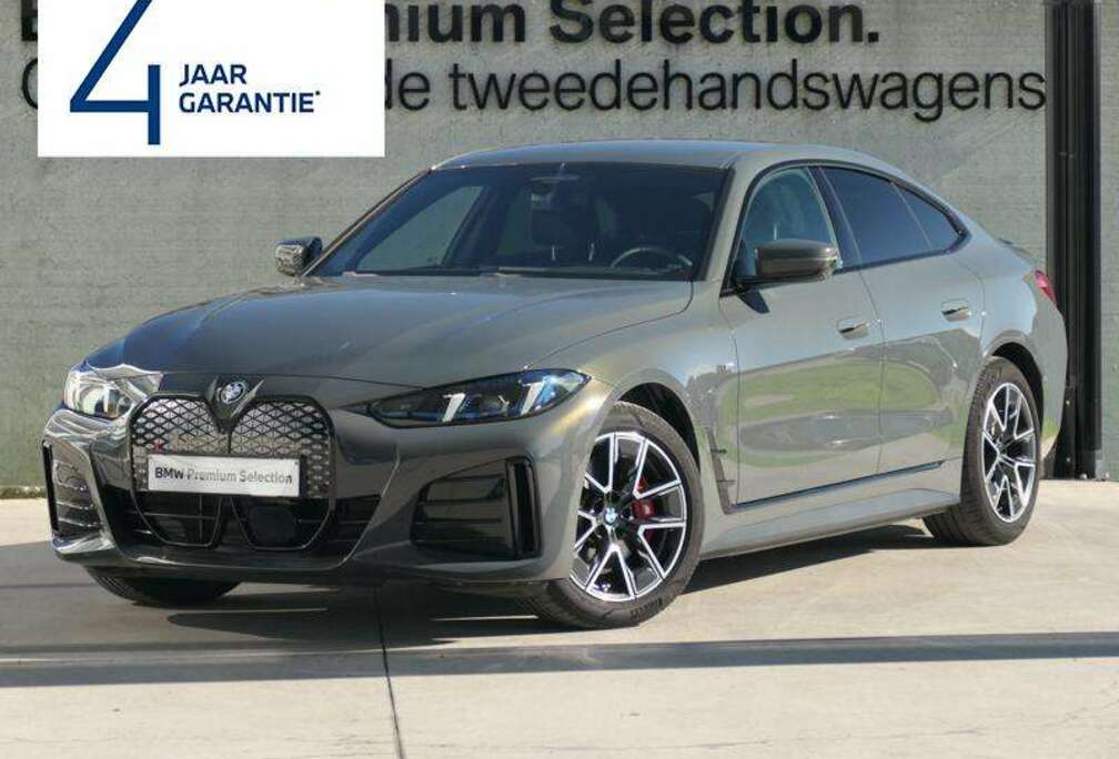 BMW eDrive40 Gran Coupé M Sport PRO  TOWB   DRIVE P