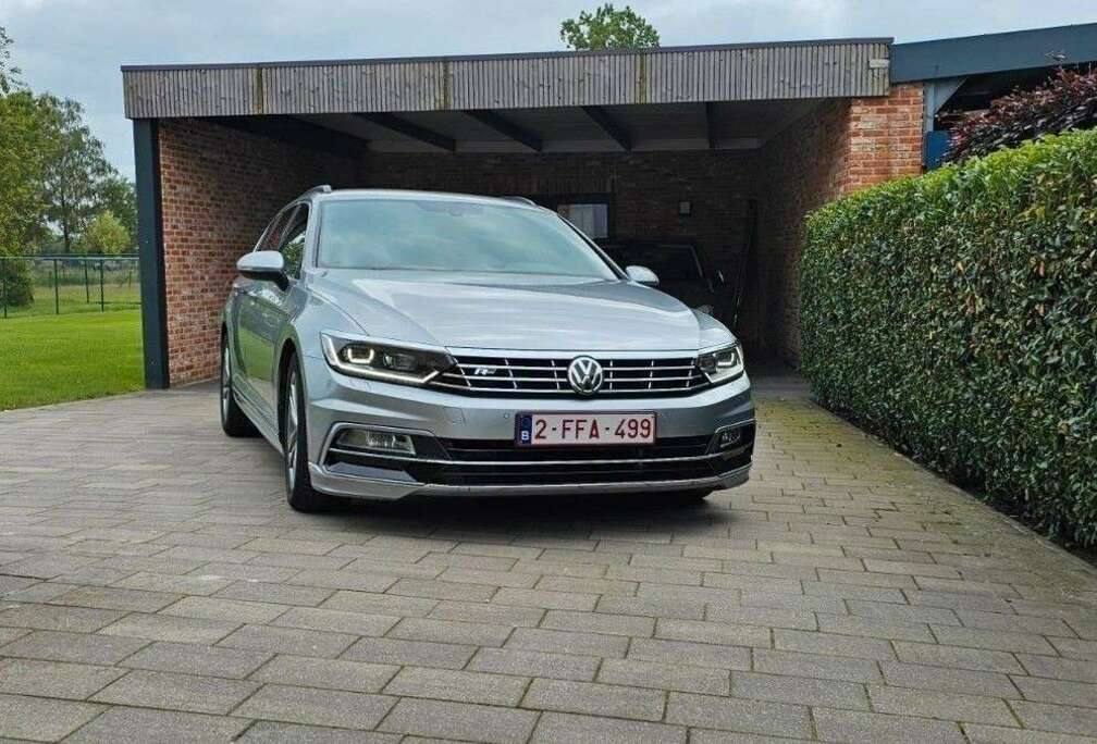 Volkswagen 1.6 TDI Rline