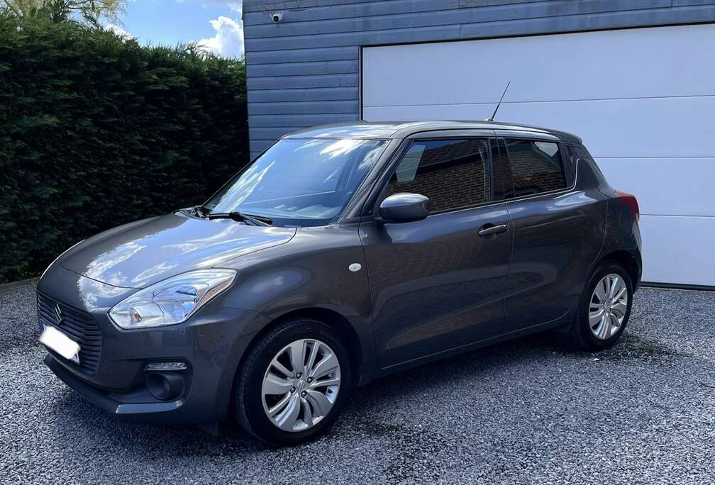 Suzuki 1.2i GL+