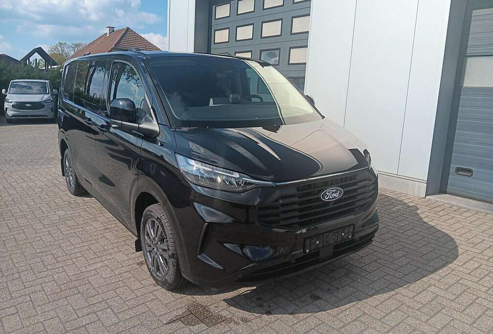 Ford L1 5PL lim 170pk driver ass pakket 6 40.330ex BTW