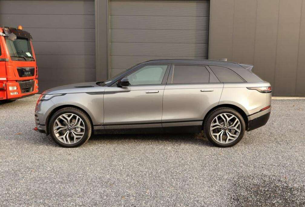 Land Rover Velar 3.0 TD6 R-Dynamic S