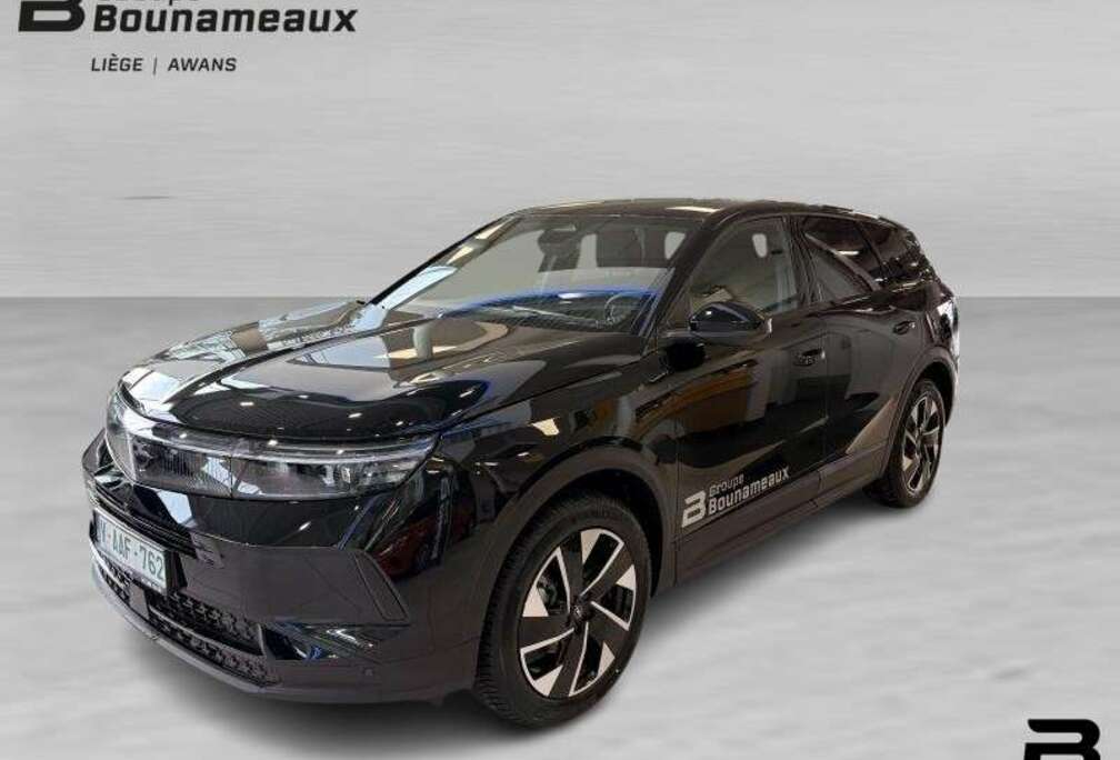 Opel & Electric GS