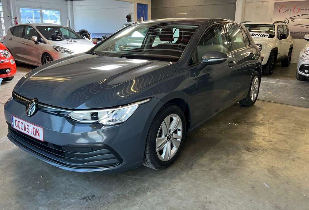 Volkswagen Golf 1.0 eTSI Life OPF DSG