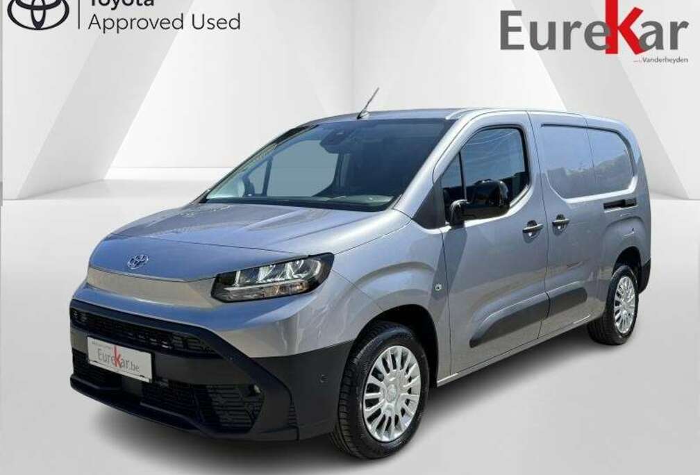 Toyota VAN SWB