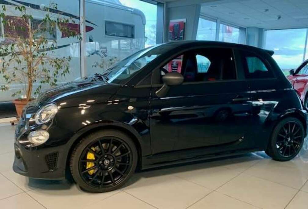 Abarth 1.4 T-Jet (EU6.4)