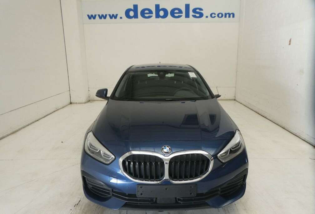 BMW 1.5d Hatchback 1.5