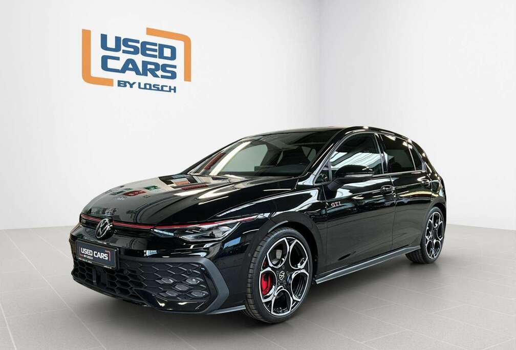 Volkswagen GTI+DSG+Led+LM19+Pano+AHK