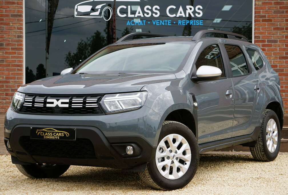 Dacia LPG 1.0 ECO-G GARANTIE DACIA 2028 CARNET CAM EU 6d