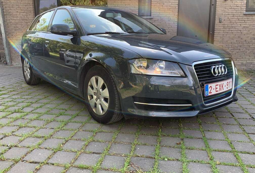 Audi 1.6TDI