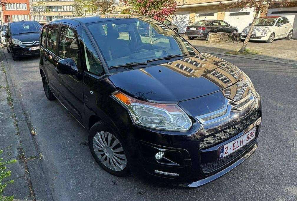 Citroen C3 Picasso 1.4 VTi Seduction