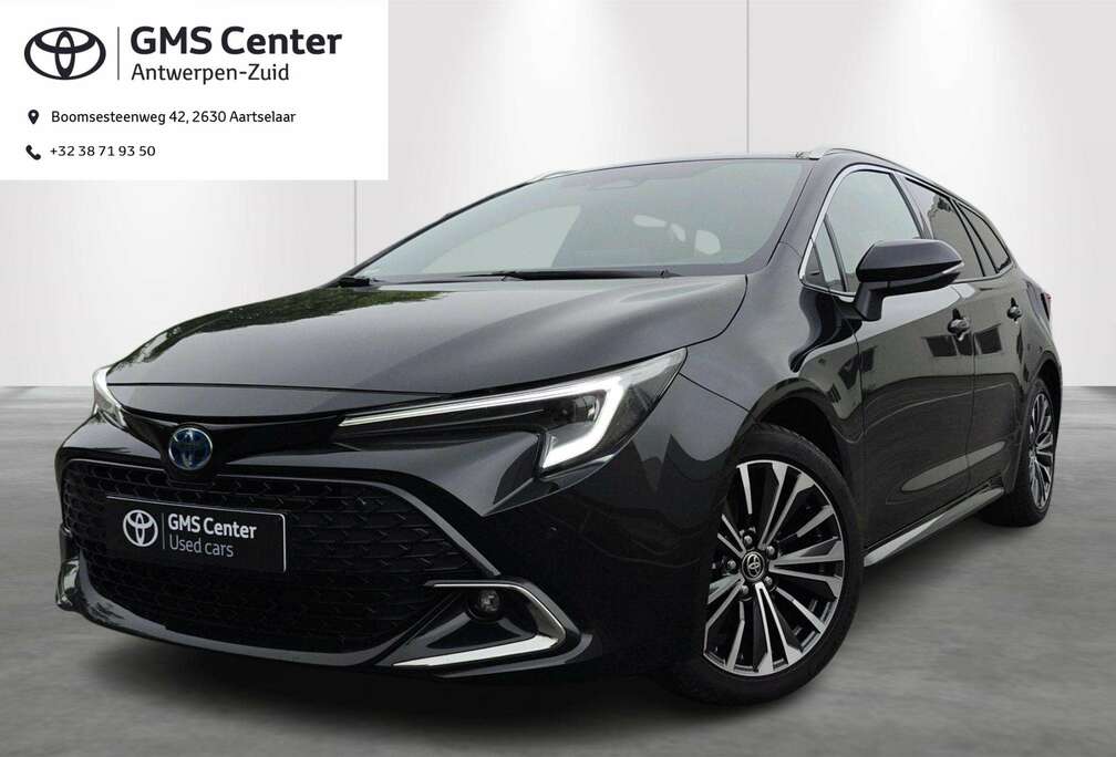 Toyota 1.8 Hybrid Style e-CVT + Tech Pack - incl 2 jaar K