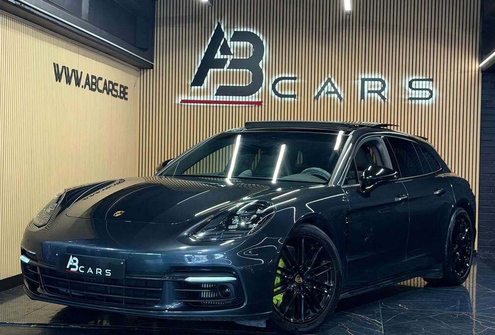 Porsche 4 e-Hybrid Sport Turismo 2.9 V6 * GARANTIE 12 MOIS *