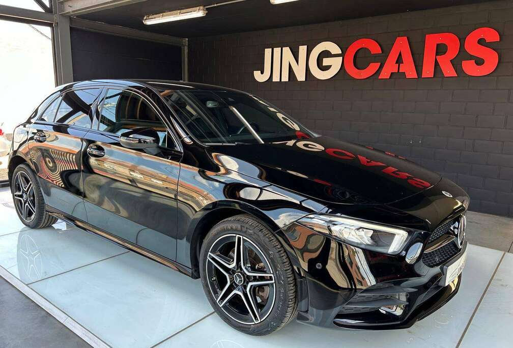 Mercedes-Benz A 250 e PHEV AMG Line
