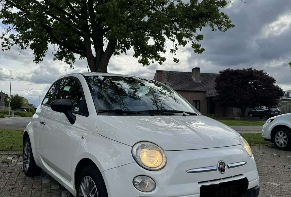 Fiat 1.2i Lounge PUR-02 Stop & Start