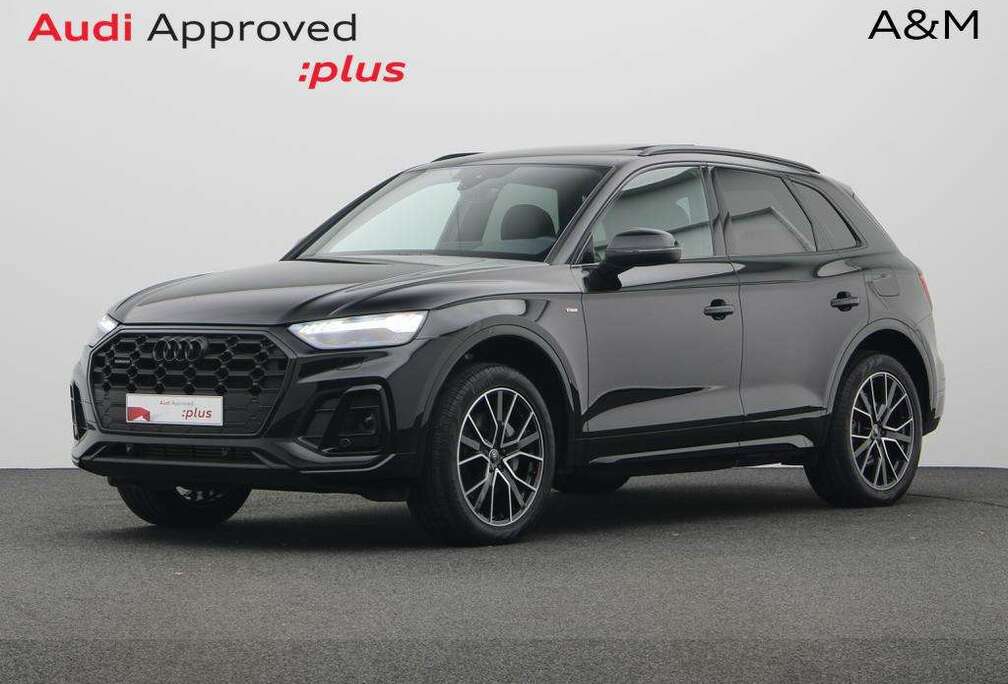 Audi PHEV S-LINE 50 TFSIe 299 PK S-TRONIC AUTOMAAT