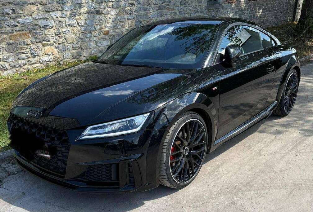 Audi TT Coupé 40 TFSI S tronic