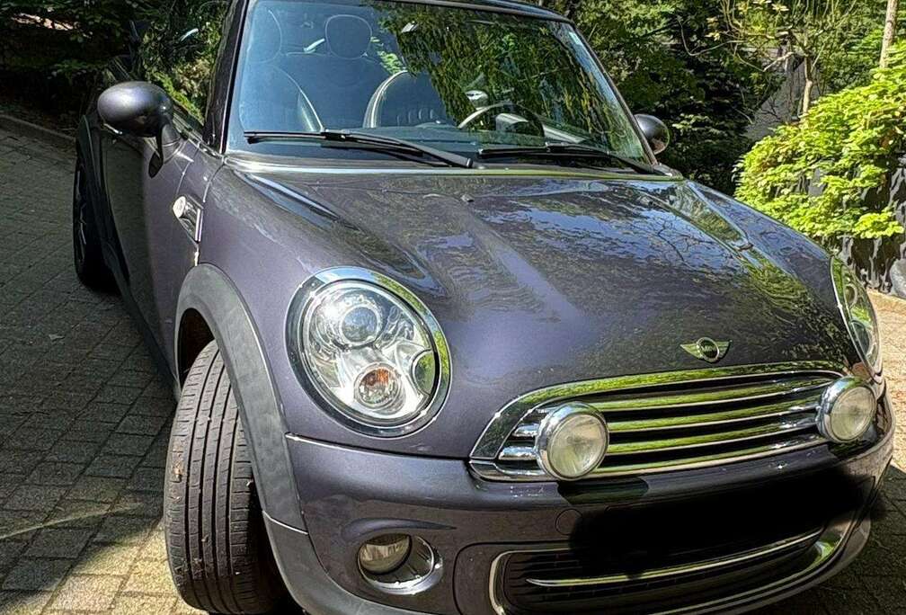 MINI Mini Cabriolet 1.6i One