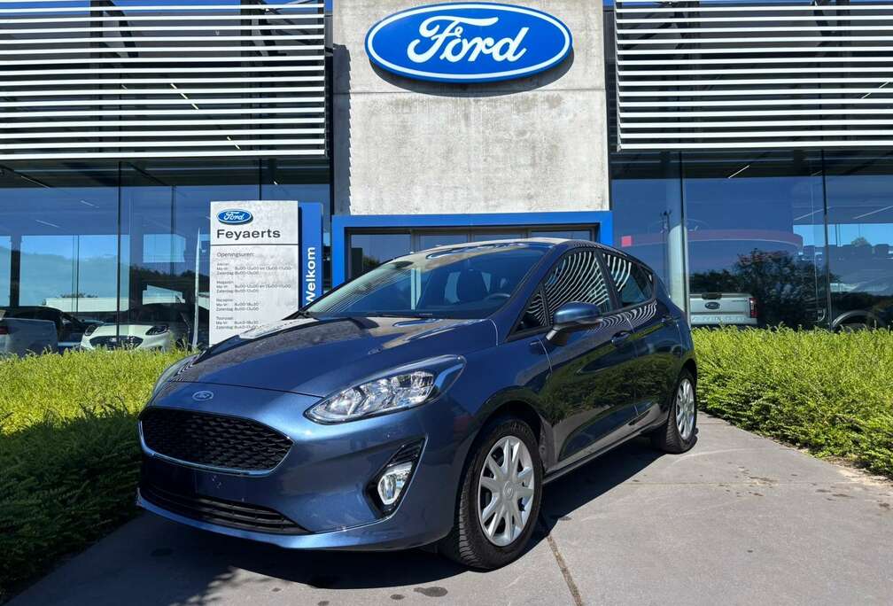 Ford 1.0 EcoBoost  2019  20.010 km  95 pk  Manuele