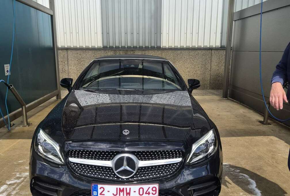 Mercedes-Benz Coupe amg pakket