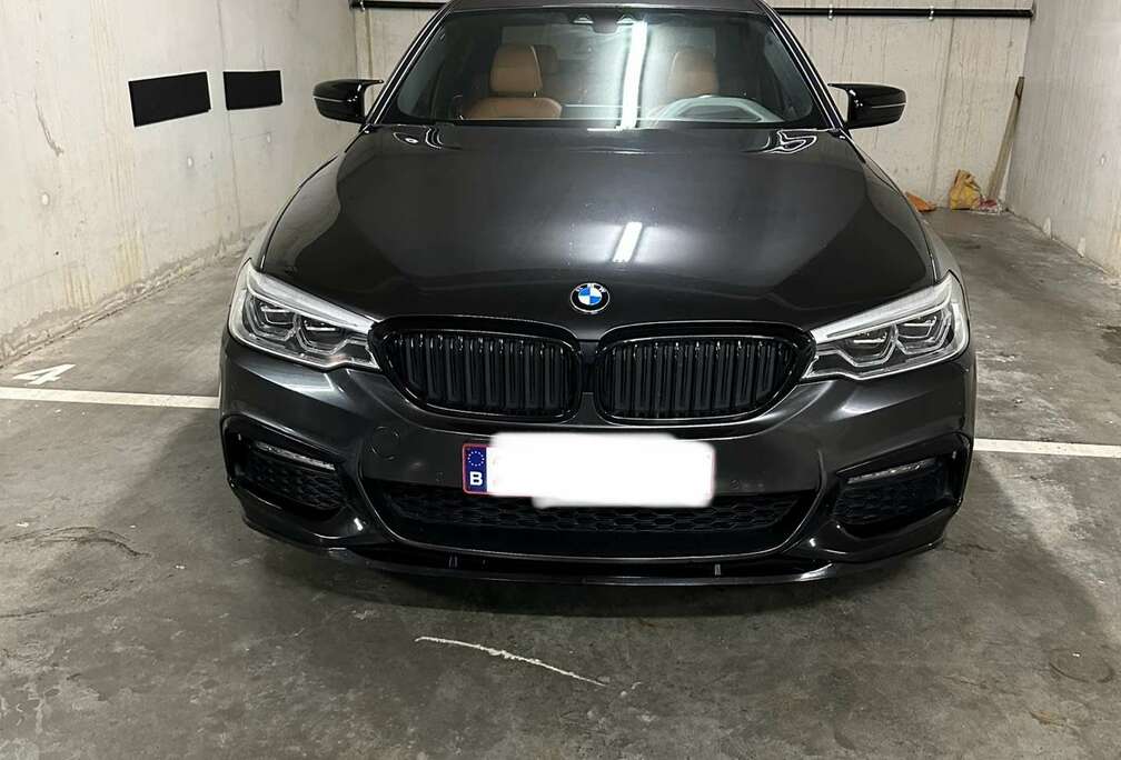 BMW 530e Pack M