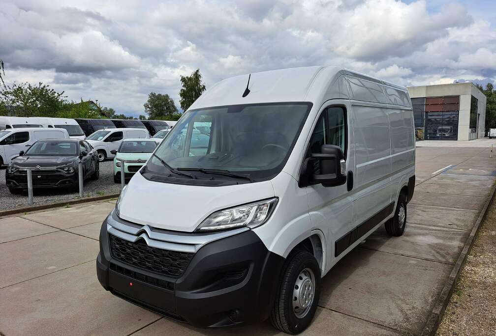Citroen 2.2 BlueHDi L2H2 S/S (EU6.4)