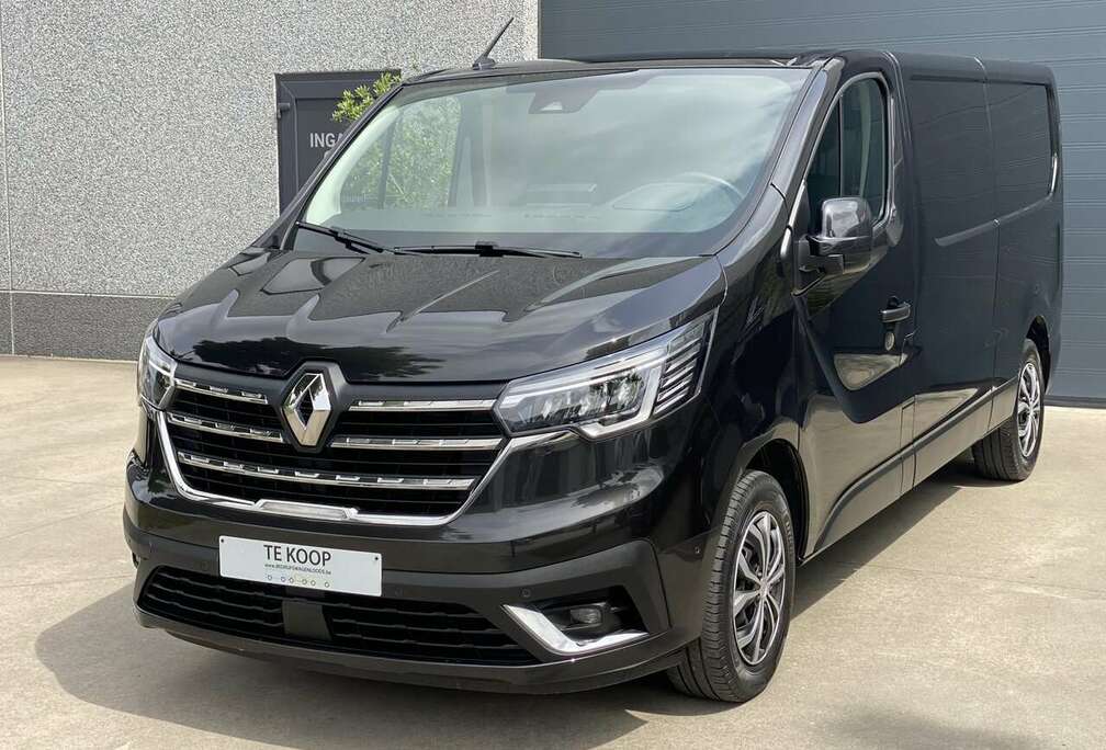 Renault L2-automaat-vele opties-weinig km-22500€+BTW