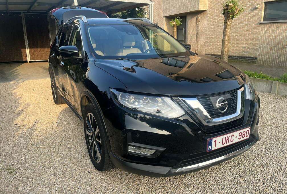 Nissan X-Trail 1.6 DIG-T 2WD N-Connecta 7pl.