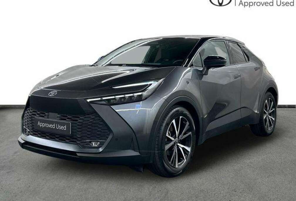 Toyota Dynamic Plus Bi-Tone