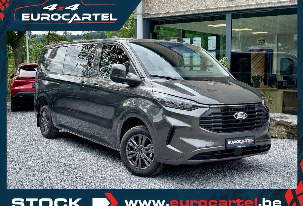 Ford 2.0 TDCi 170 CV AUTO L2H1  LIMITED  DOUBLE CABINE  40.300 € HTVA