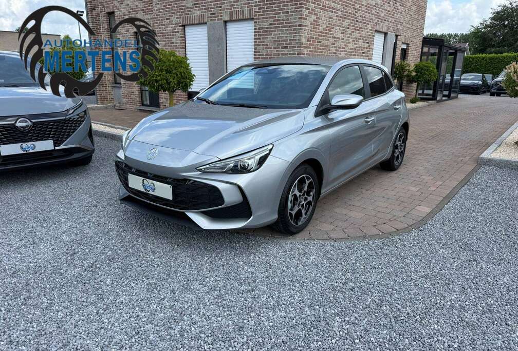 MG 1.5i 115PK Comfort 7J/GARANTIE NIEUW 0KM