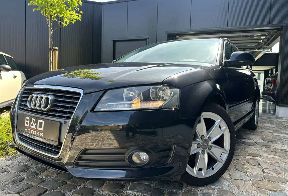 Audi A3 Sportback 1.4 TFSI Ambition S line
