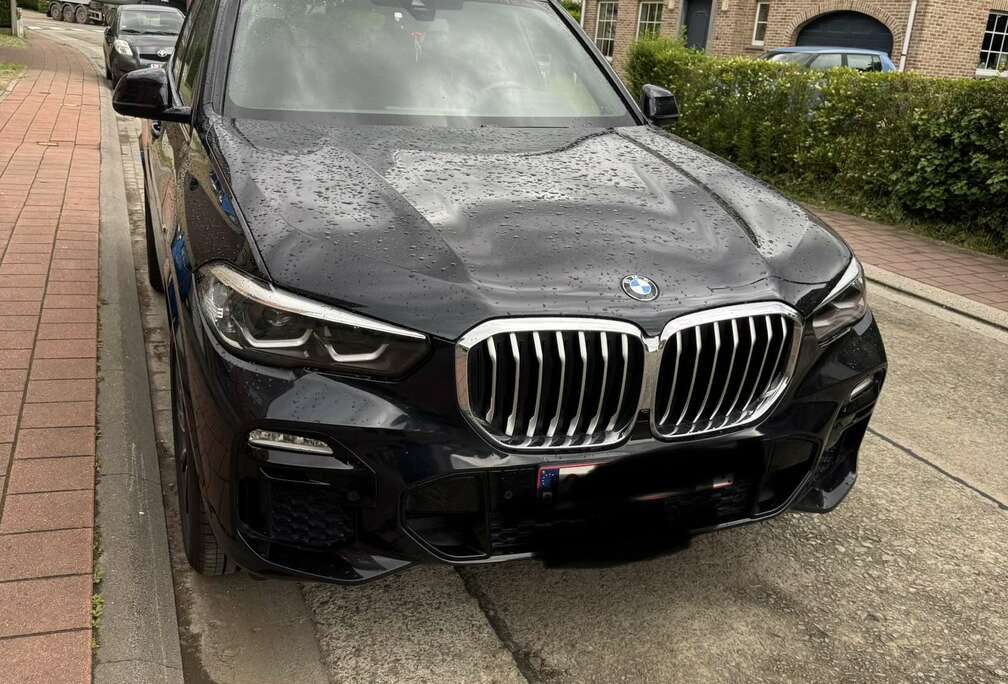 BMW 2.0 dAS xDrive25 AdBlue (EU6AP)