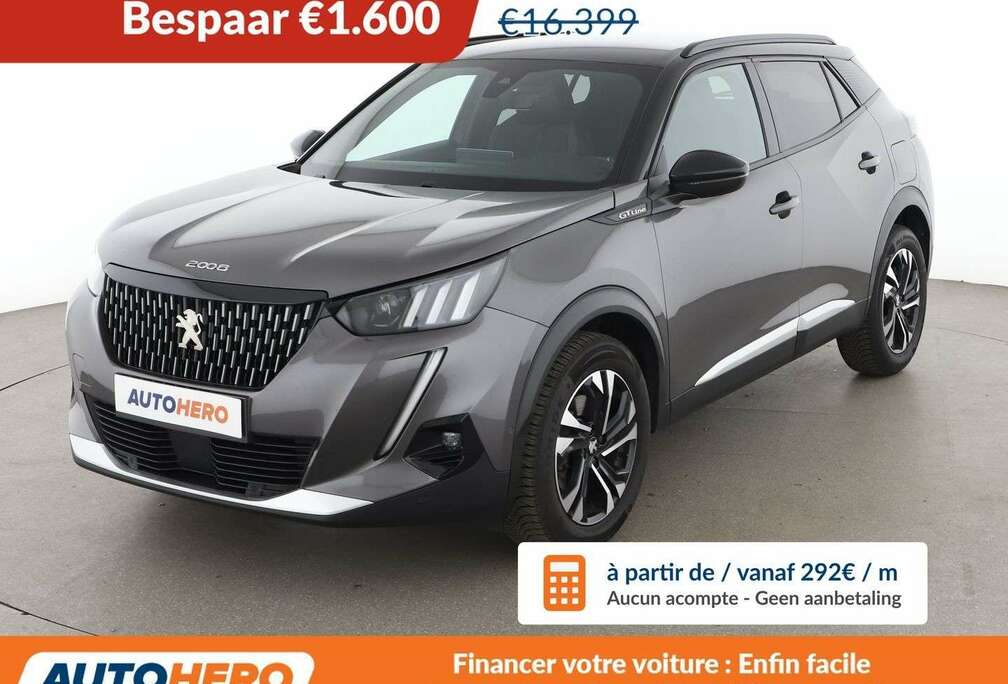 Peugeot 1.5 Blue-HDi Allure