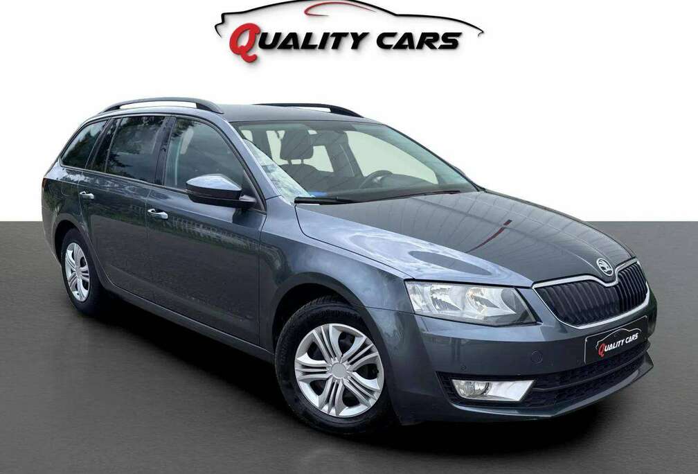 Skoda 1.6 SCR TDI  160.000 KM  EURO 6B  Garantie