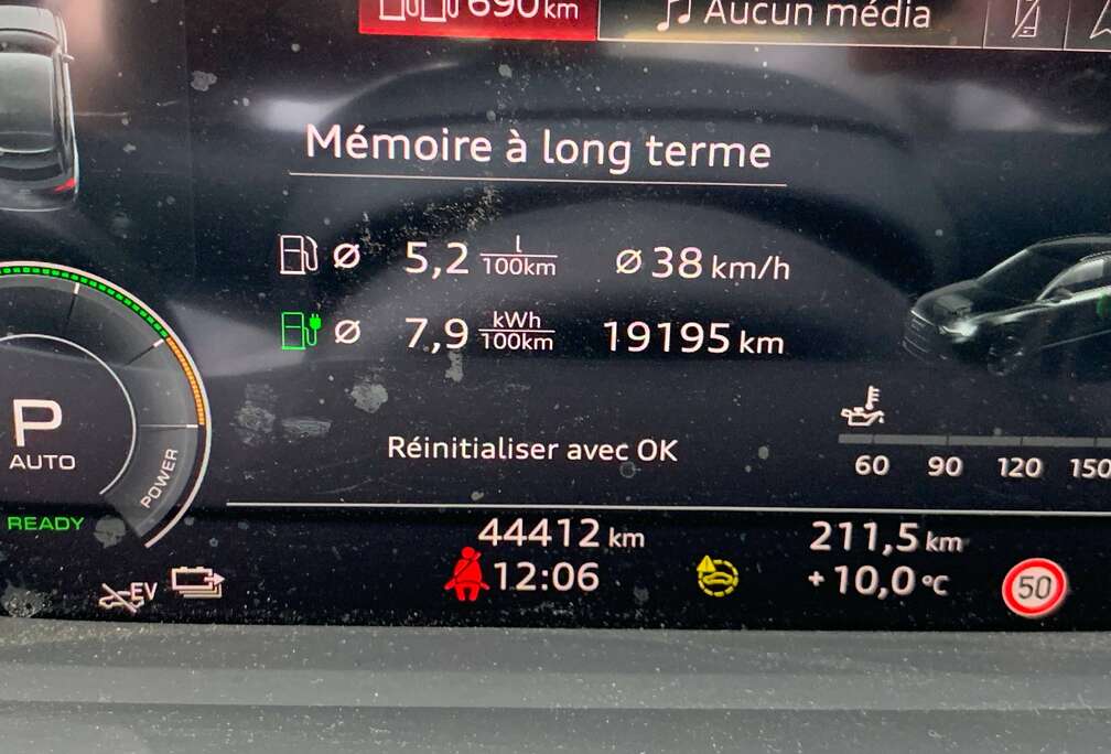 Audi Q3 PHEV 45 TFSIe Attraction S tron.(180 kW)